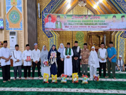 Bupati Zukri : Saya Akan Berkeliling Melaksanakan Magrib Mengaji di Mesjid-mesjid, Sekaligus Khatam Al-qur’an