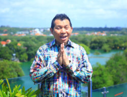 Apresiasi Pelaku Usaha Atas Pengamanan World Water Forum Ke-10 di Bali