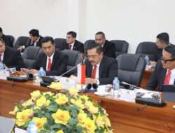 Indonesia-Vietnam Sepakat Kejar Buronan Kedua Negara