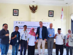 Gandeng Human Initiative, PT Smelting Gresik Gagas Program Sagita Tangani Stunting