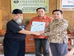 MOU Prodi Sejarah UNIBA dan Omahseum Jadikan Laboratorium Belajar