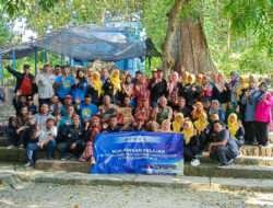 Asosiasi Bank Sampah antar Kabupaten Melakukan Study Banding