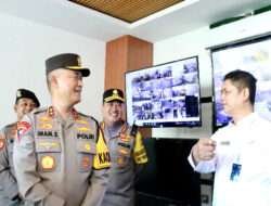 CCTV Pelabuhan ASDP Ketapang Ditambah, Polisi 24 jam Awasi Penyeberang Selama WWF di Bali