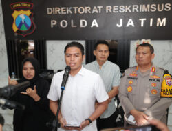 Polda Jatim Ungkap Motif Tersangka AP yang Teror Teman Wanitanya Sejak SMP