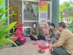 BUPER MAPAN menerima Mahasiswa Magang UPN Veteran Jawa Timur