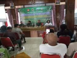 Kegiatan Non Fisik TMMD Sengkuyung Tahap II, Kasdim 0735/ Surakarta, Berikan Materi Wasbang dan Bela Negara