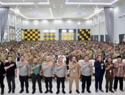 Tiga Pilar Harus Dirikan Rumah Restorasi of Justice di Desa