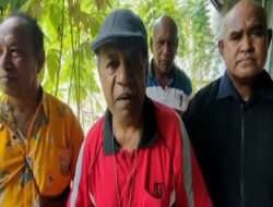 Ketua Ikatan Alumni Papua (IKAL) Jatim Mendukung Kesuksesan Event World Water Forum Ke-10