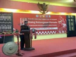 Ketua Dewan Pimpinan Pusat Himpunan Mahasiswa NTT Indonesia Deklarasi Mendukung Event World Water Forum (WWF) Ke-10