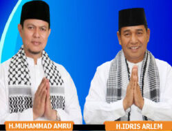 Maju Pilkada Kabupaten Gayo Lues, Pasangan Muhammad Amru-Idris Arlem Mendaftar ke Demokrat