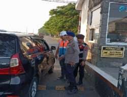 Dukung WWF ke-10 di Bali Polres Probolinggo Tingkatkan Pengamanan di Dermaga Penyebrangan Penumpang