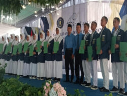 Ada Peran Ibu-Ibu di Balik Sukses Wisuda SMPM 12 Sendangagung