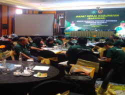 KONI Sidoarjo Gelar Rakerkab 2024, Optimistis Bisa Pertahankan Prestasi