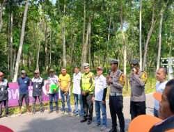 Cara Humanis Polres Jember Cegah Bali, Gandeng IMI Beri Wadah Pecinta Otomotif Latber Dragsetting