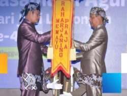 Kirab Pataka dan Pasamuan Agung Hari Jadi Lamongan Ke 455