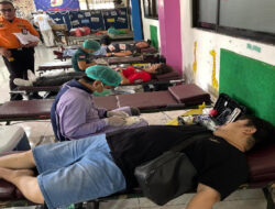 Organisasi Sosial dan Keagamaan di Bali Sukses Gelar Baksos Donor Darah