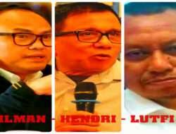 Ketua PWI Jatim Lutfi Hakim: Rusak Nama PWI Akibat Kasus Dugaan Korupsi Dana BUMN Oleh Hendri Bangun Ketum PWI Pusat