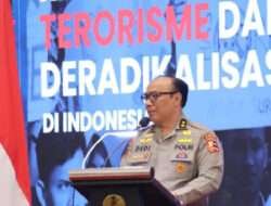 Pengamat Eksternal Polri Rekomendasikan Irjen Dedi Prasetyo Untuk Naik Pangkat Bintang 3