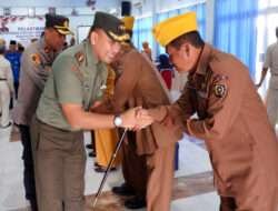 Pelantikan Ketua Dewan Pimpinan Cabang LVRI Pacitan,Ini Kata Dandim 0801/Pacitan