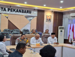 Kompolnas Lakukan Pengawasan Kesiapan Pengamanan Pilkada Polda Riau