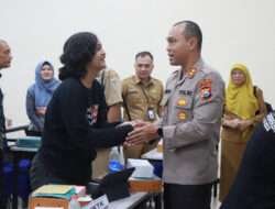 Polres Malang Gelar Forum Silaturahmi Bersama Keluarga Korban Kanjuruhan