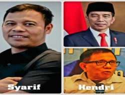 Direktur UKM PWI Pusat, Syarif Tak Berhak Ambil Komisi Rp.691 Juta Dana Bantuan UKW Dari BUMN, Karena Hasil Instruksi Presiden Jokowi