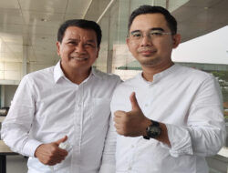 M.Rudy Maesal Rasyid dan M. Rezal Comando (Ando) di Gadang-gadang Maju Bersama Untuk Kabupaten Tangerang, Perpaduan Saling Melengkapi