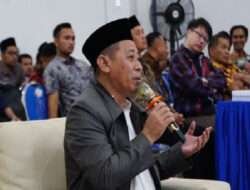 Jelang Pilkada, Polresta Sidoarjo Gelar Sahabat Curhat di Balongbendo