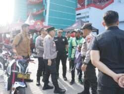 Polda Jatim Lakukan Penyekatan Suporter Persib Tindaklanjuti Keputusan PSSI