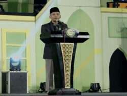 Pesan Mudir Al Mizan Lamongan dalam Panggung Gembira 638 Altash Generation