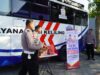 Jelang Hari Bhayangkara ke-78, Pemohon SIM Keliling Dapat Sarapan Gratis dari Satlantas Polres Gresik
