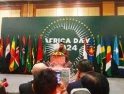 Dihadiri Menpora, Perayaan Hari Afrika 2024 Berlangsung Meriah