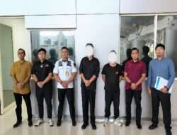 Langgar Aturan Keimigrasian, 2 WNA China Dideportasi Imigrasi Tanjung Perak