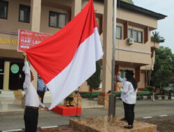 Pengadilan Negeri Pelalawan gelar Upacara Peringatan Hari Lahir Pancasila Tahun 2024