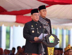 Peringati Hari Lahir Pancasila 2024, Pj. Gubernur Ajak Implementasikan Nilai-Nilai Pancasila