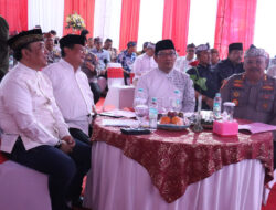 Sespim Lemdiklat Polri Letakan Batu Pertama Bangun Masjid, Didesain Ridwan Kamil