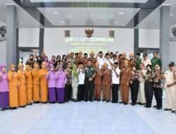 Kodim 0802/Ponorogo Gelar Komunikasi Sosial dengan Keluarga Besar TNI