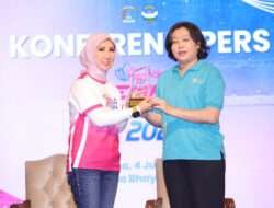 Bhayangkari Bersama YKB Siap Gelar Lomba Lari Skala Internasional Kemala Run 2024