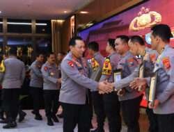 Direktorat Intelkam Polda Jatim Raih Penghargaan IKPA Terbaik 2023 dari Kemenkeu RI