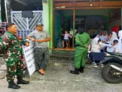 Ketua RT Jadi Incaran Komsosnya Babinsa Danukusuman