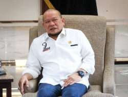 Ketua DPD RI Ingatkan 13 Gubernur Ancaman Kemarau Panjang, Ini Daftarnya