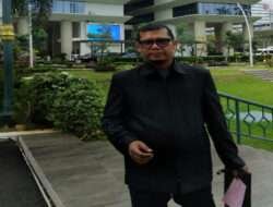 Ketum LP3HN Buka Suara Soal Dirut PT Timah Laporkan Dirinya Ke polda Metro Jaya