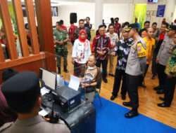 Mall Pelayanan Publik Magetan Tambah Dua Layanan Baru SKCK dan SKTLK