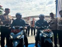 Inovasi Polda Jatim Motor Samsat Dulur Layani Masyarakat Cepat Dekat dan Bersahabat