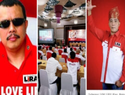 LSM LIRA Riau Dorong HM. Jusuf Rizal Pimpin KPK 2024-2029, 34 Provinsi Deklarasi Dukungan Di HUT LIRA dan Rakernas LIRA di Jatim