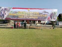 Sehari lagi ditutup, berbagai persiapan dilaksanakan jelang Penutupan TMMD Reguler ke-120 Kodim 0726/Sukoharjo