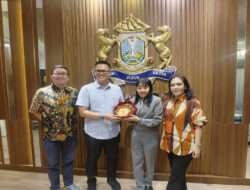 Minister Counsellor Thailand Ajak Kadin Surabaya Perkuat Kerjasama Sektor Ekonomi