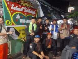 Jajaran PSBB HKS, Menghadiri Acara Pernikahan Keluarga Besar Anggotanya