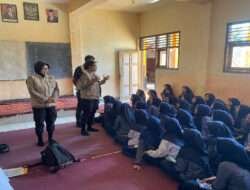 Polres Bondowoso Gelar Psikoedukasi Stop Bullying Untuk Pelajar