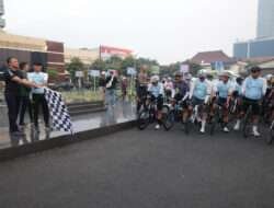 Polresta Sidoarjo Siagakan 300 Personel Gabungan Untuk Tour de Pamderman 2024